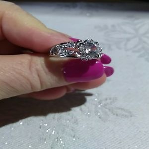 #00126 Genuine Sterling Silver Ring